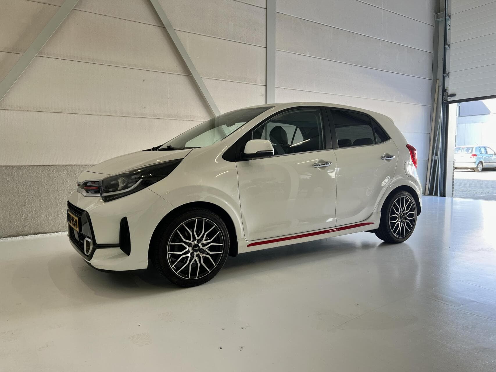 Kia Picanto 1.2 CVVT | GT-Line| Automaat | BLIS | Carplay