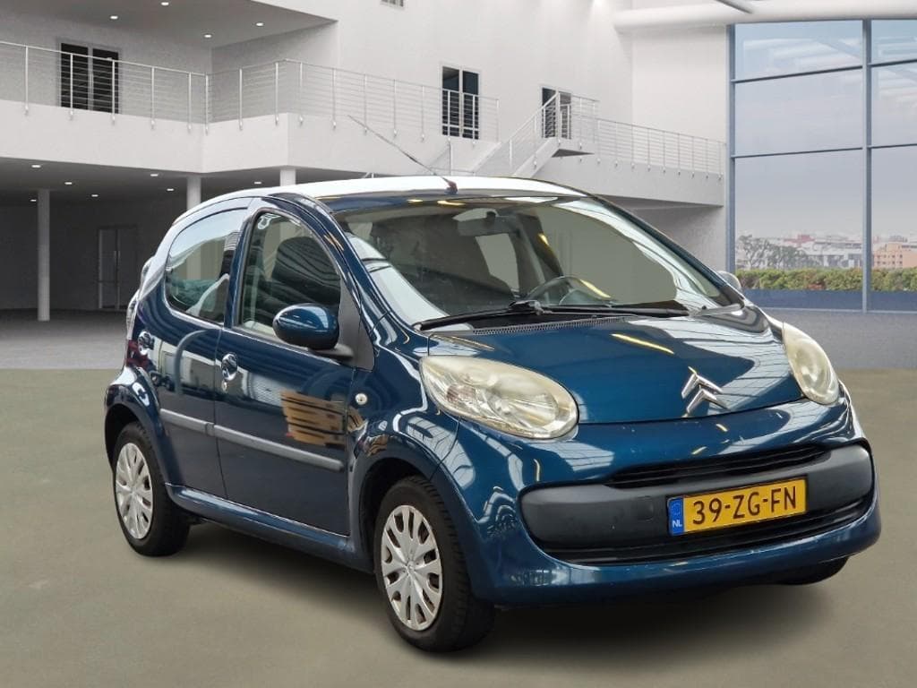 Citroën C1