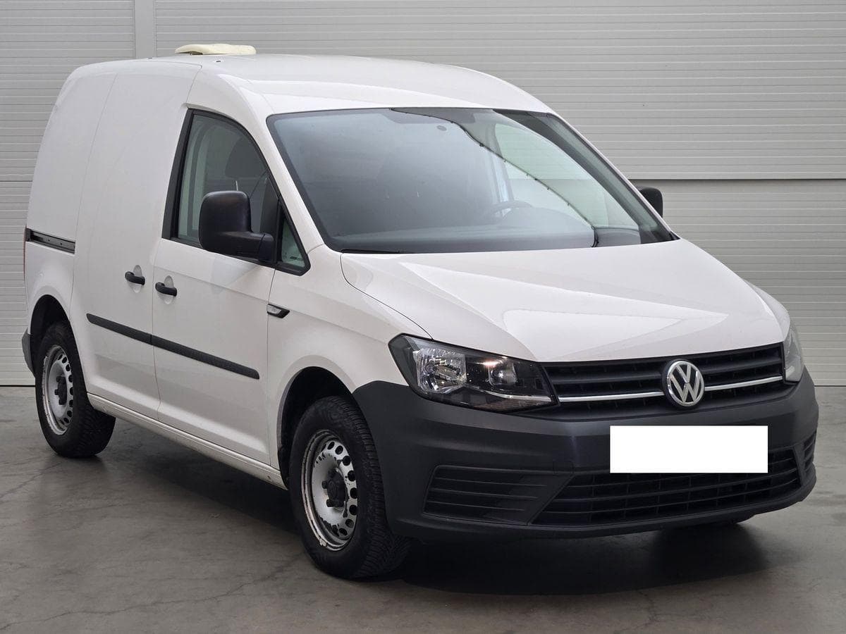 Volkswagen Caddy Bestel 2.0 TDI L1H1 BMT | NL Auto | NAP