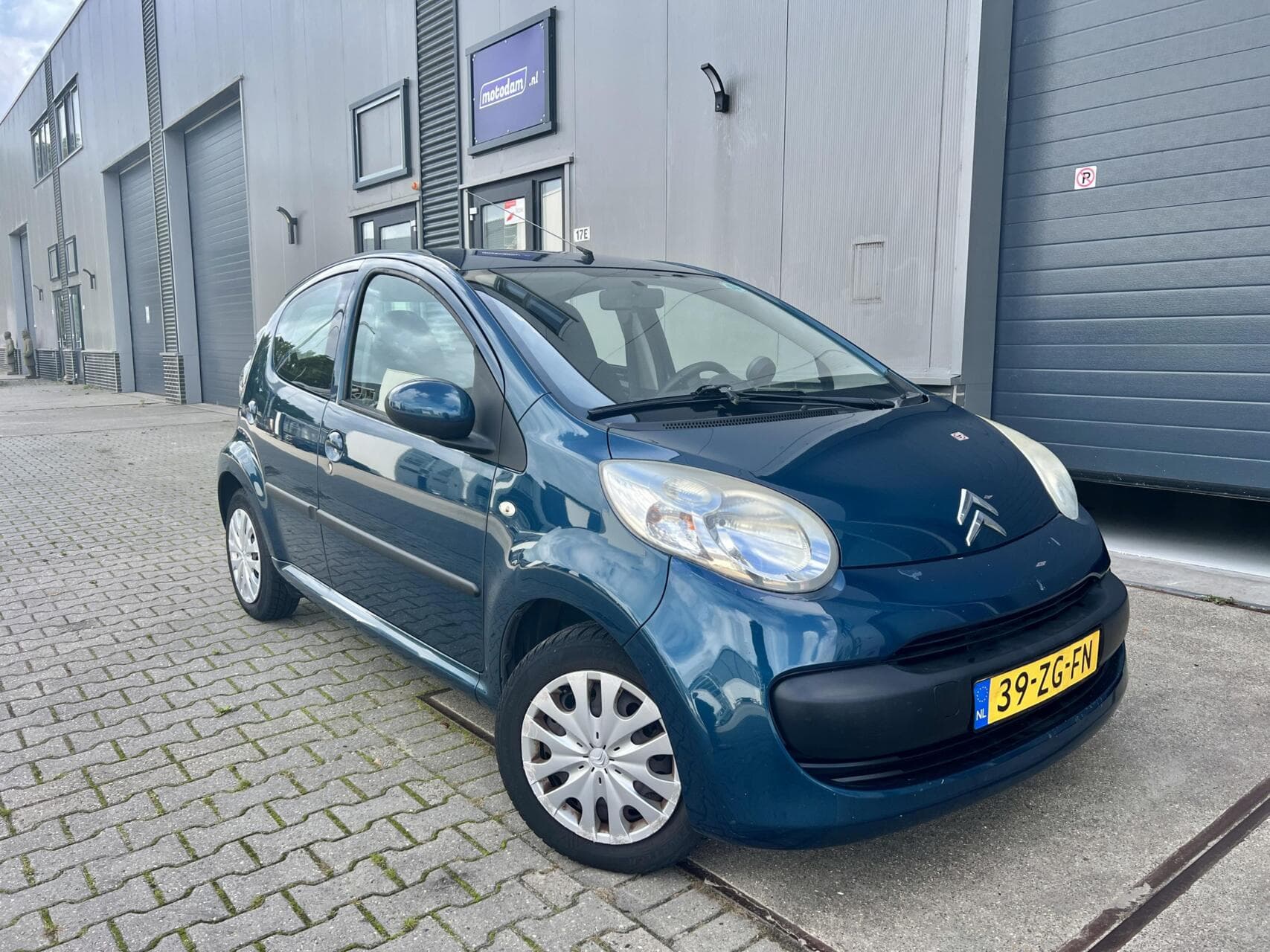 Citroën C1 1.0-12V Ambiance