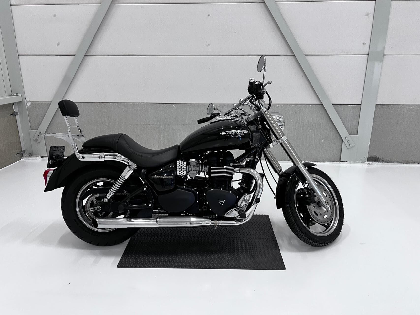 Triumph Speedmaster