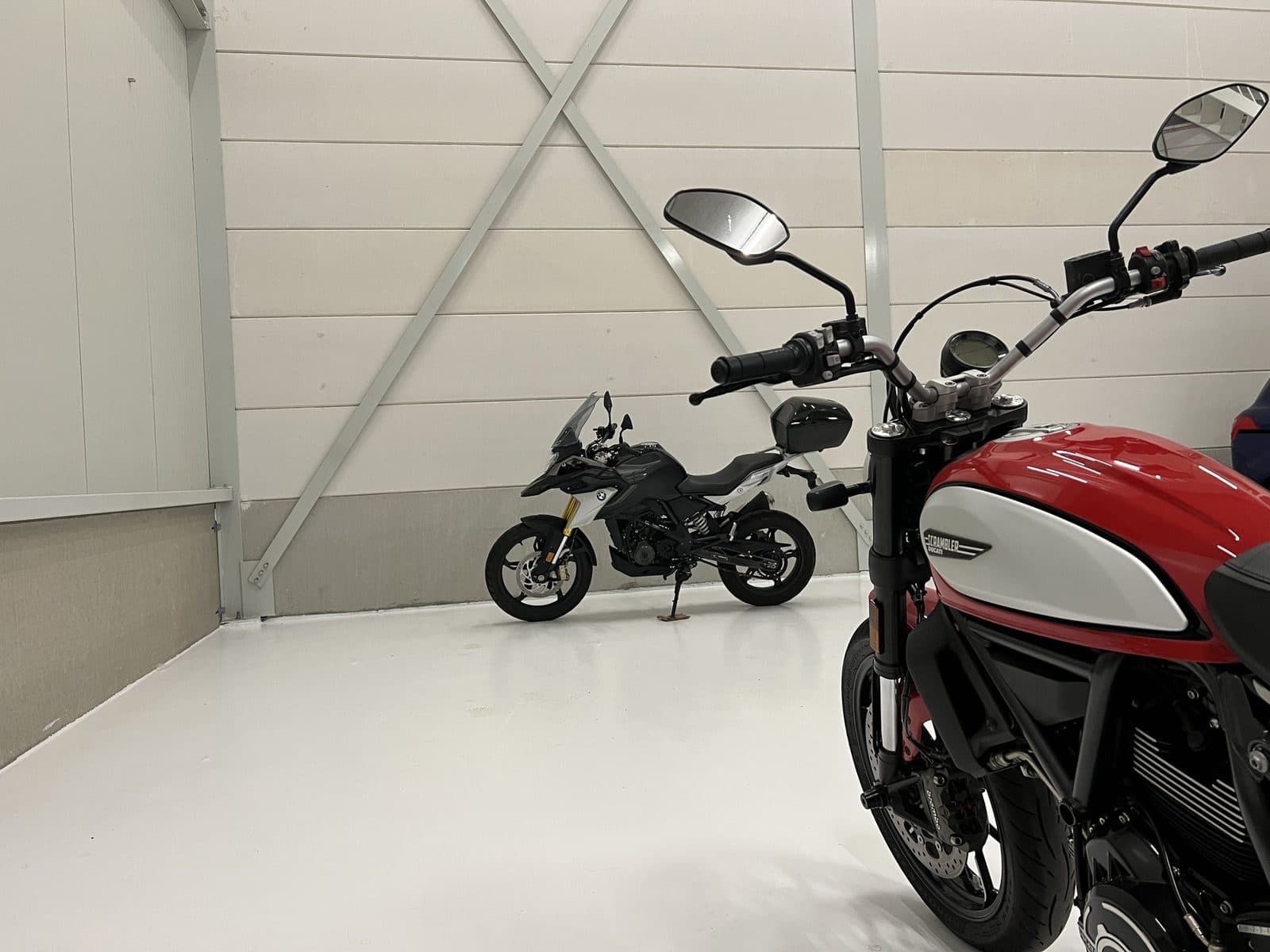 Bekijk Motoren